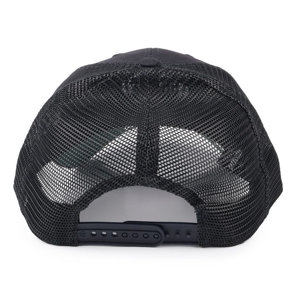 Gorra Trucker NHL Branson MVP Edmonton Oilers de 47 Brand - Azul Marino