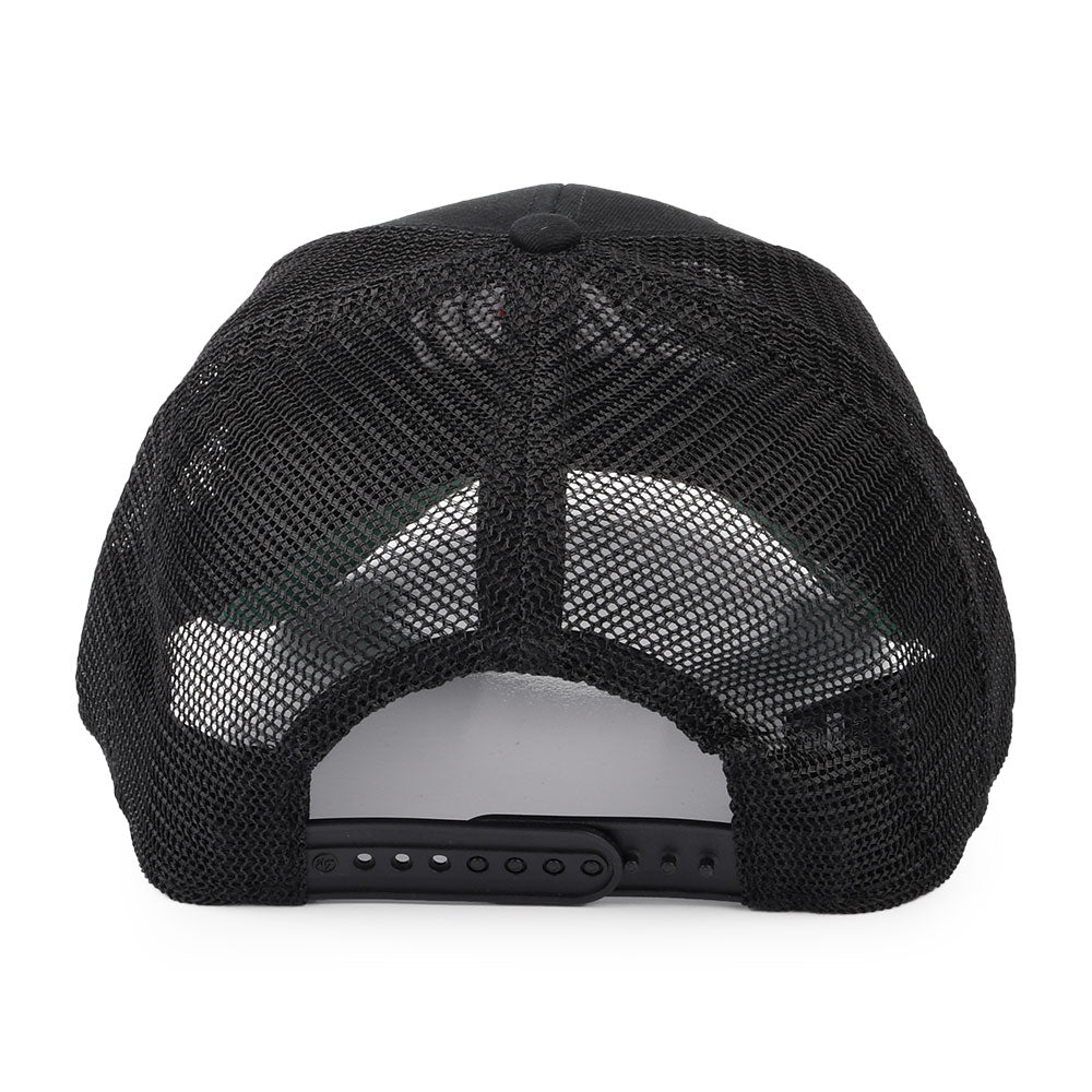 Gorra Trucker Branson MVP Philadelphia Flyers de 47 Brand - Negro