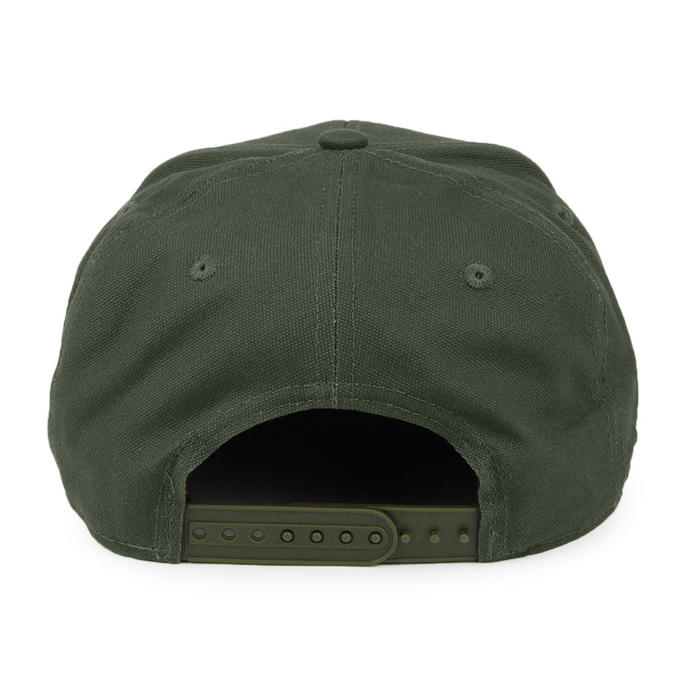Gorra Snapback Logo de Carhartt WIP - Ciprés