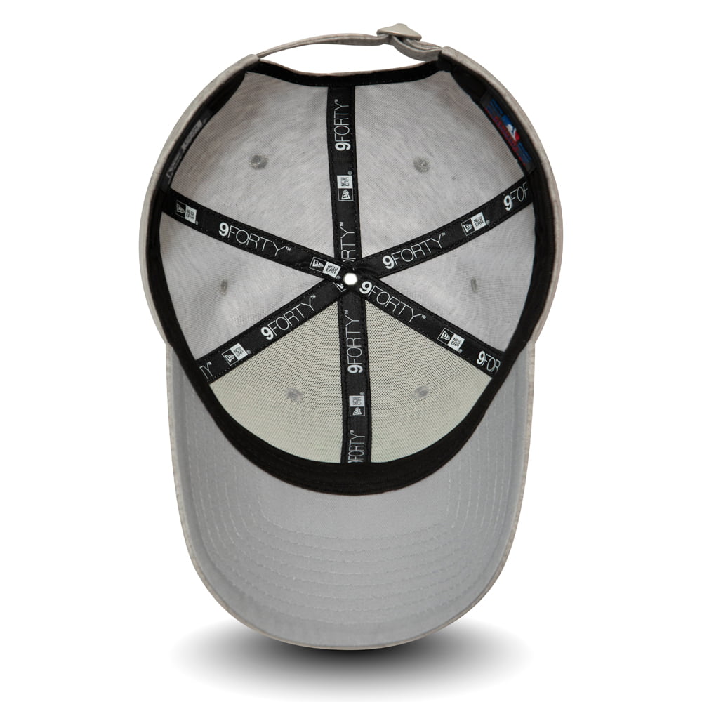 Gorra de béisbol 9FORTY Jersey Essential New York Yankees de New Era - Gris