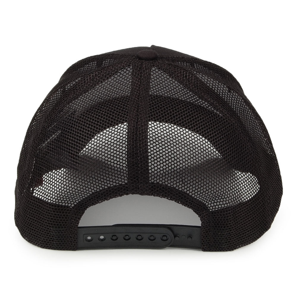 Gorra Trucker TJM Logo de Tommy Hilfiger - Negro