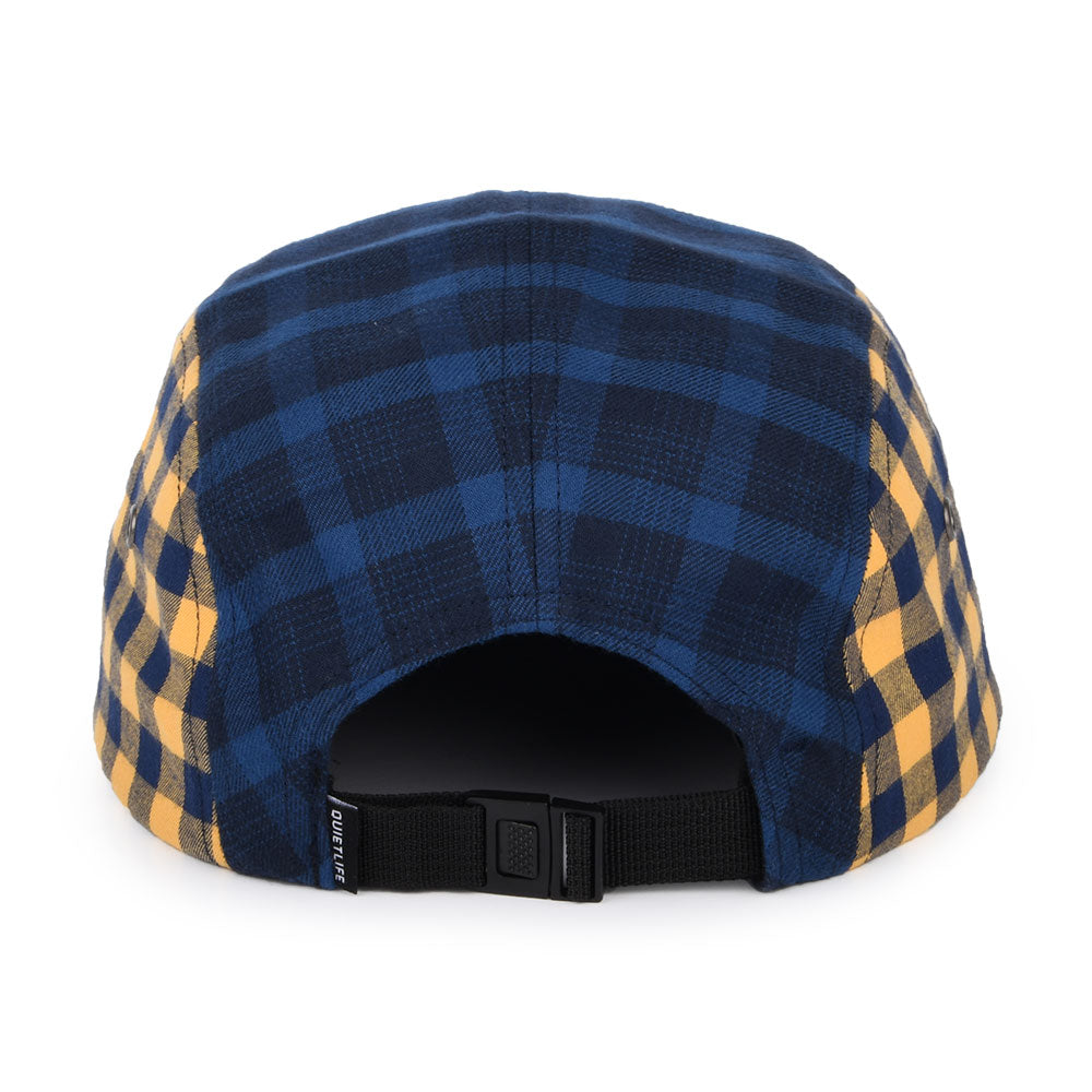 Gorra 5 paneles Carpenter de The Quiet Life - Multicolor