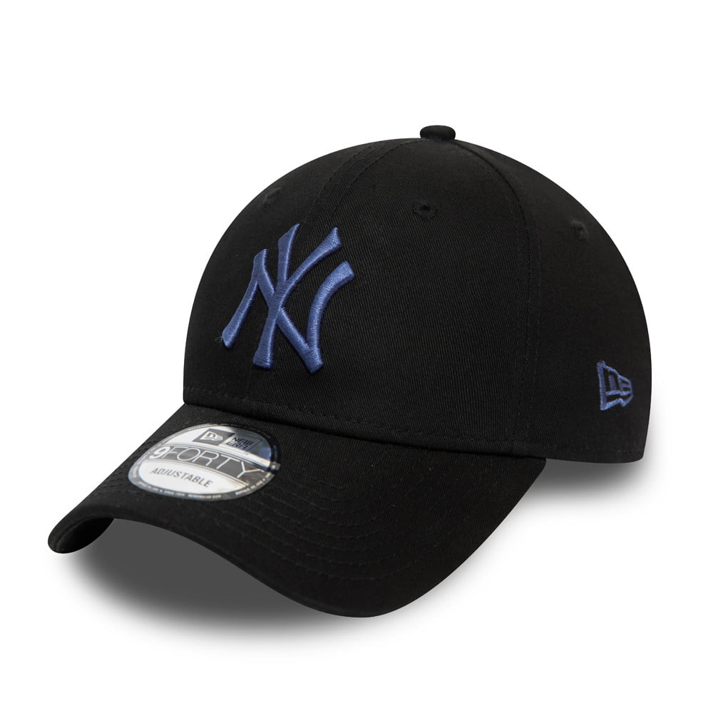 Gorra de béisbol 9FORTY MLB Colour Essential New York Yankees de New Era - Negro-Azul