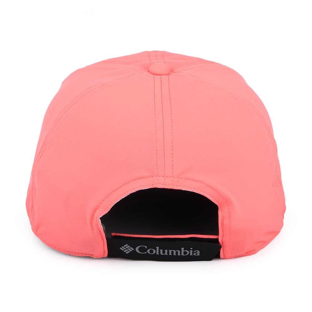 Gorra de béisbol Coolhead II de Columbia - Salmón