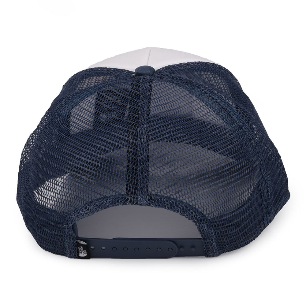 Gorra Trucker Valley de The North Face - Azul-Blanco
