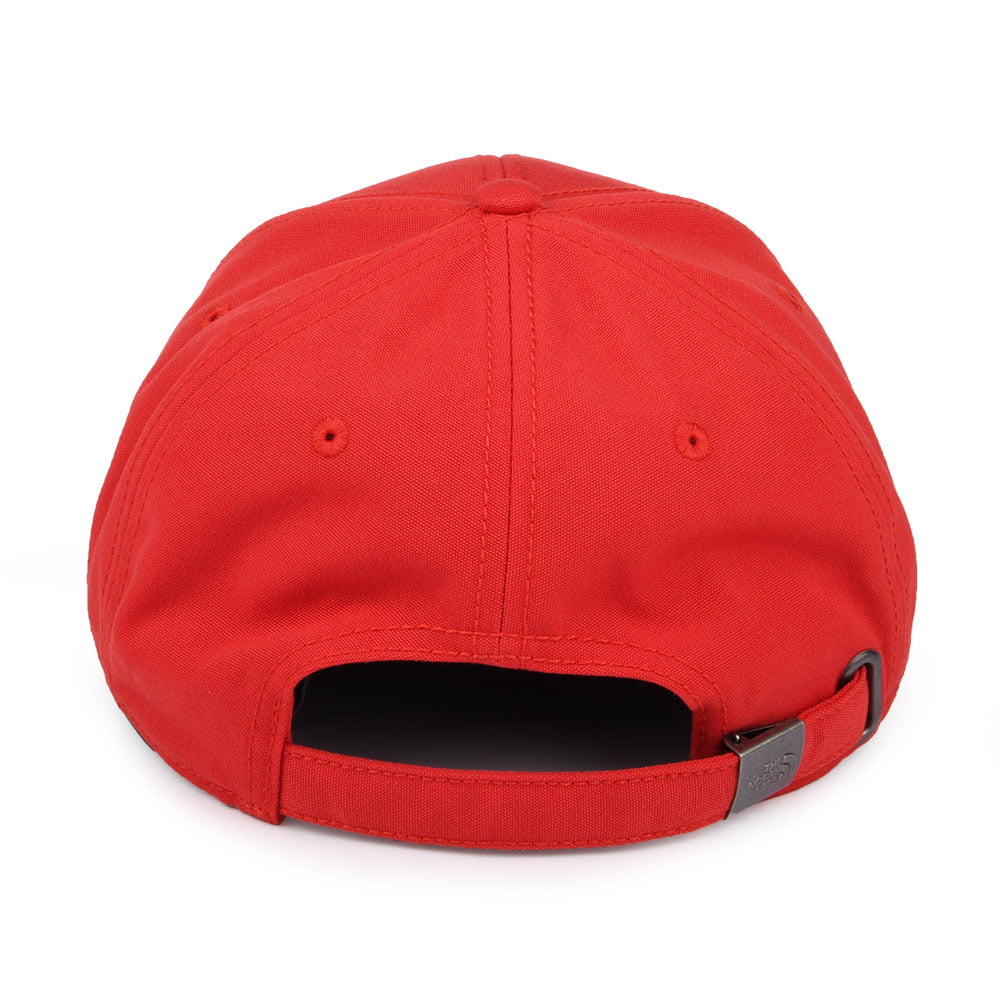 Gorra de béisbol 66 Classic II reciclado de The North Face - Rojo