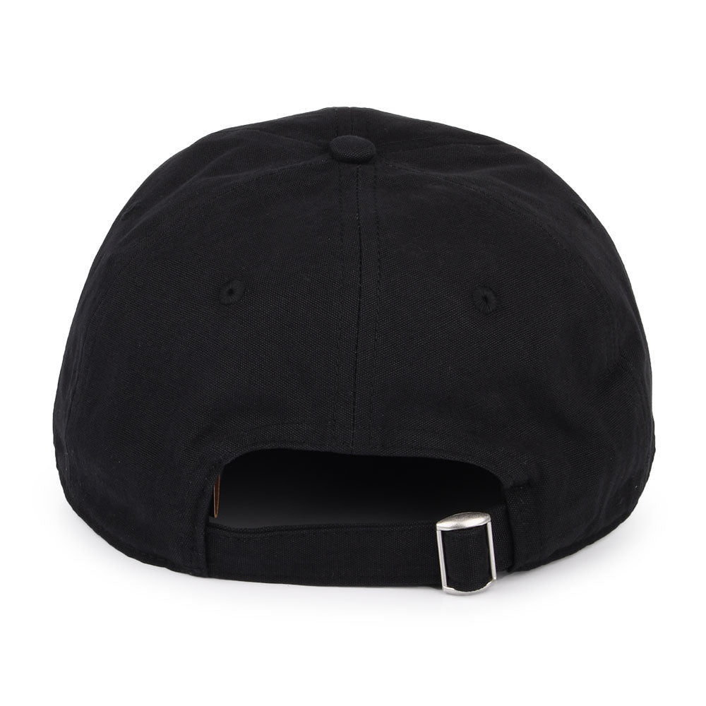 Gorra de béisbol Washed Norm superficial de The North Face - Negro