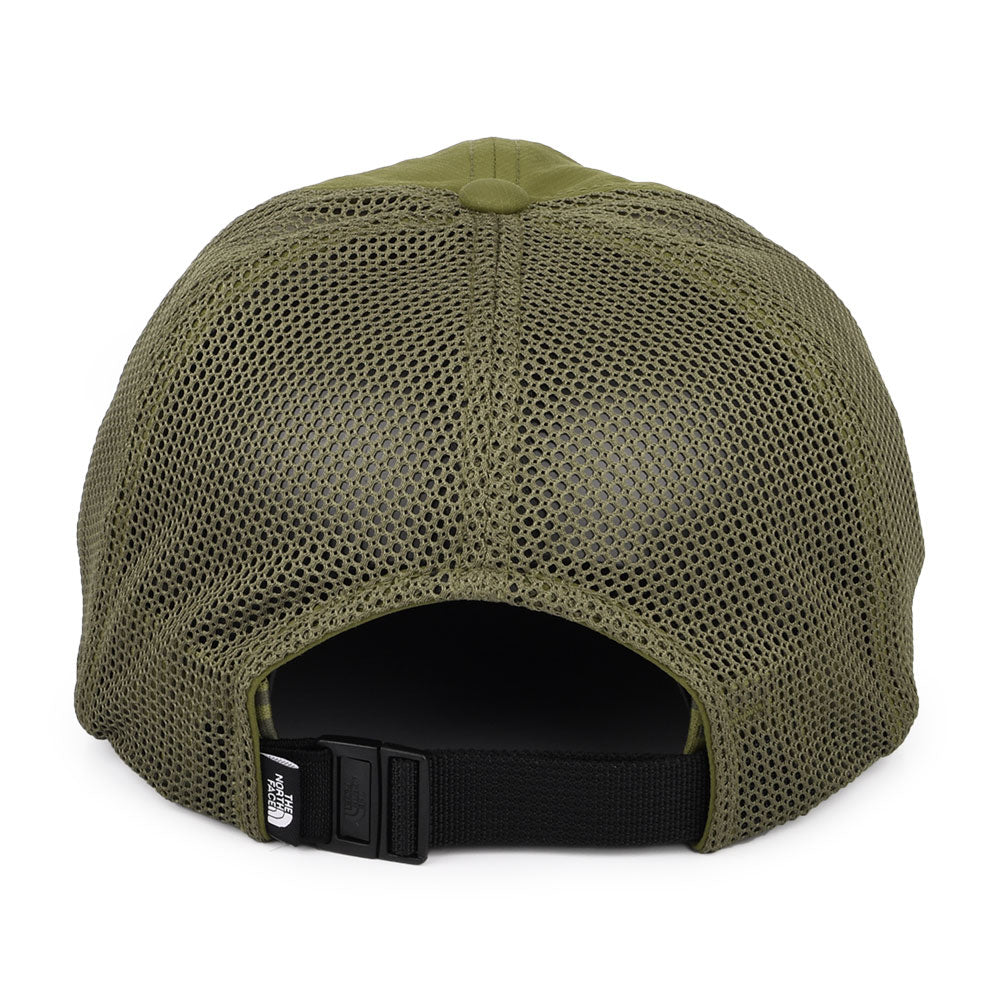 Gorra Trucker Horizon Mesh de The North Face - Verde Oliva