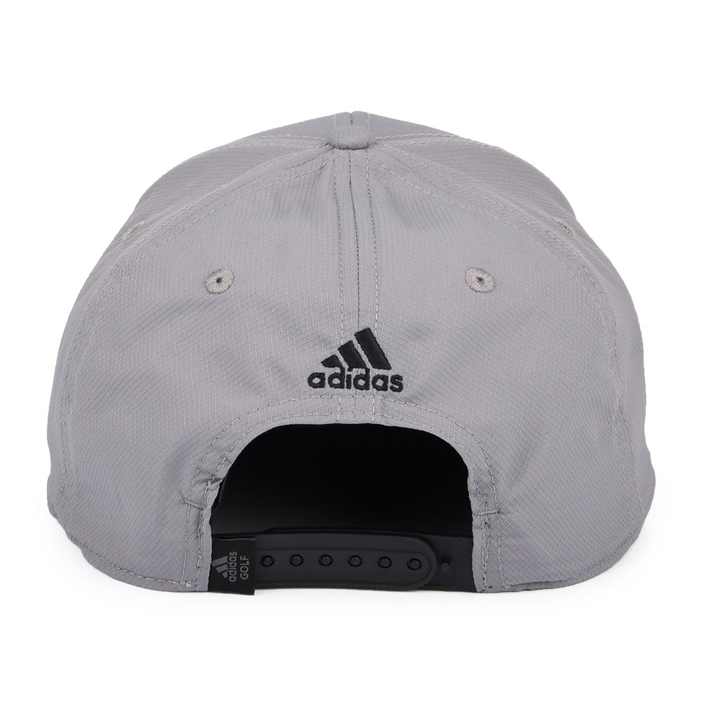 Gorra de béisbol Golf Tour 3 Stripes de Adidas - Gris