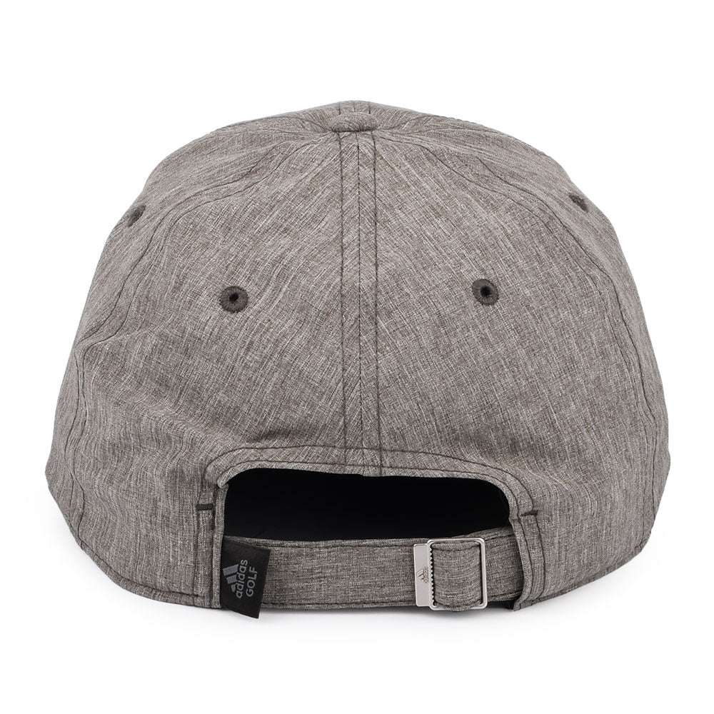 Gorra de béisbol Adi Heather Relax de Adidas - Gris