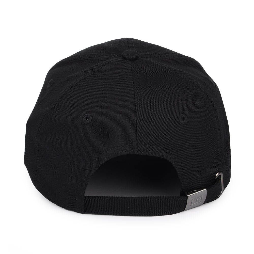 Gorra de béisbol TH Established de Tommy Hilfiger - Negro