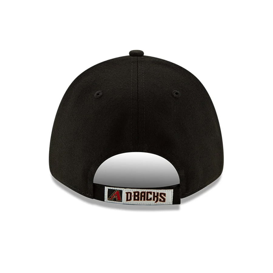 Gorra de béisbol 9FORTY MLB The League Arizona Diamondbacks de New Era - Negro