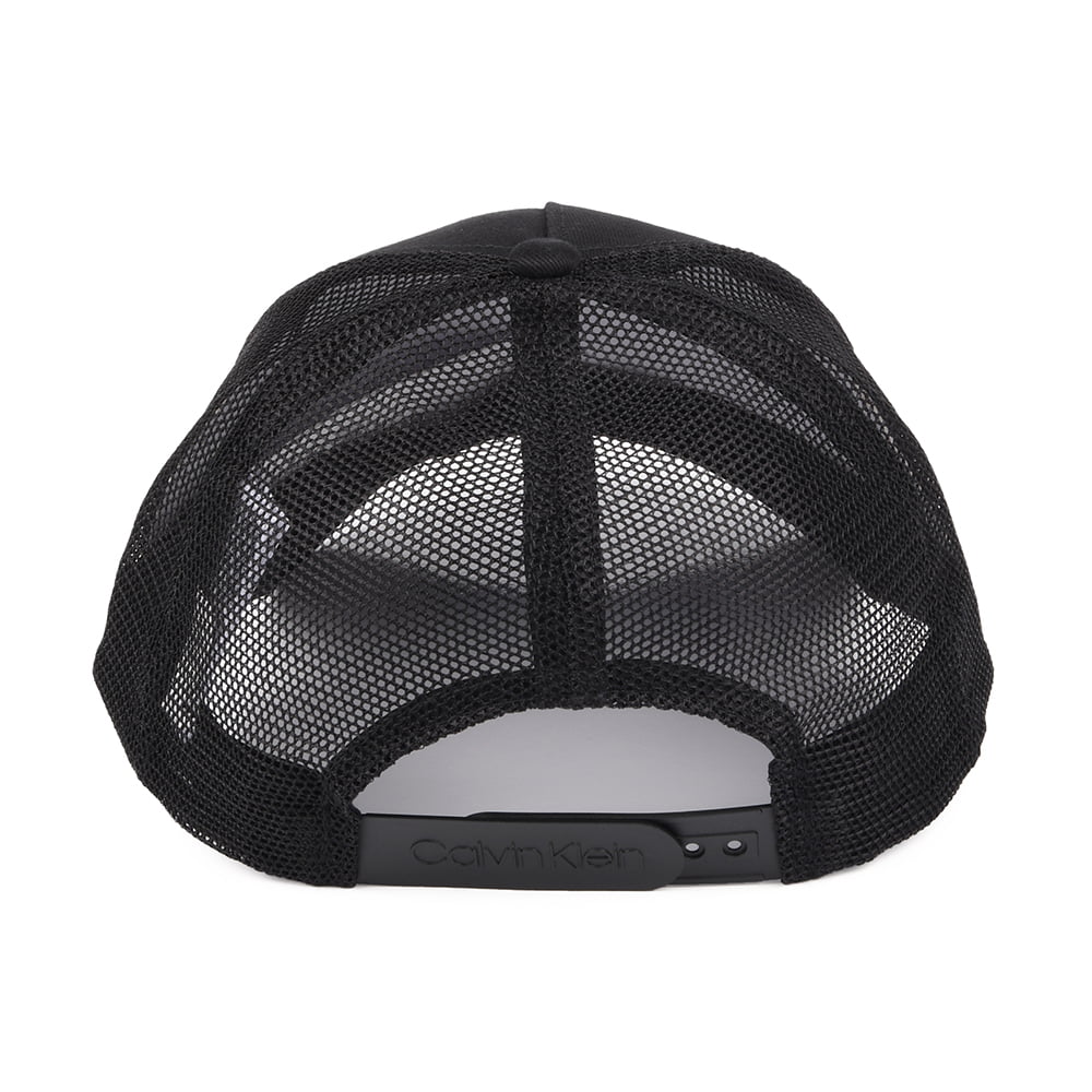 Gorra Trucker New York de Calvin Klein - Negro