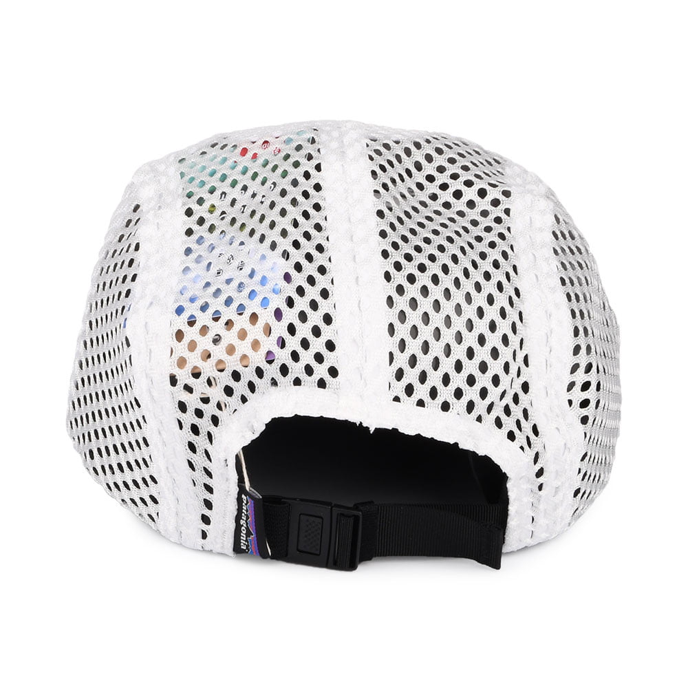 Gorra de béisbol Duckbill XVIII Running de Patagonia - Naranja