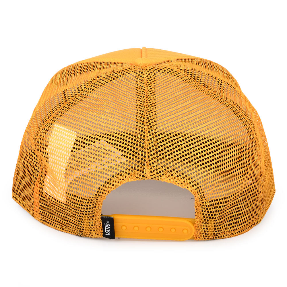 Gorra Trucker Classic Patch de Vans - Amarillo