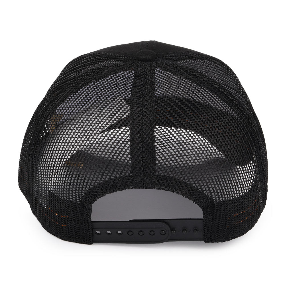 Gorra Trucker Diamond Landscape Patch de Timberland - Negro