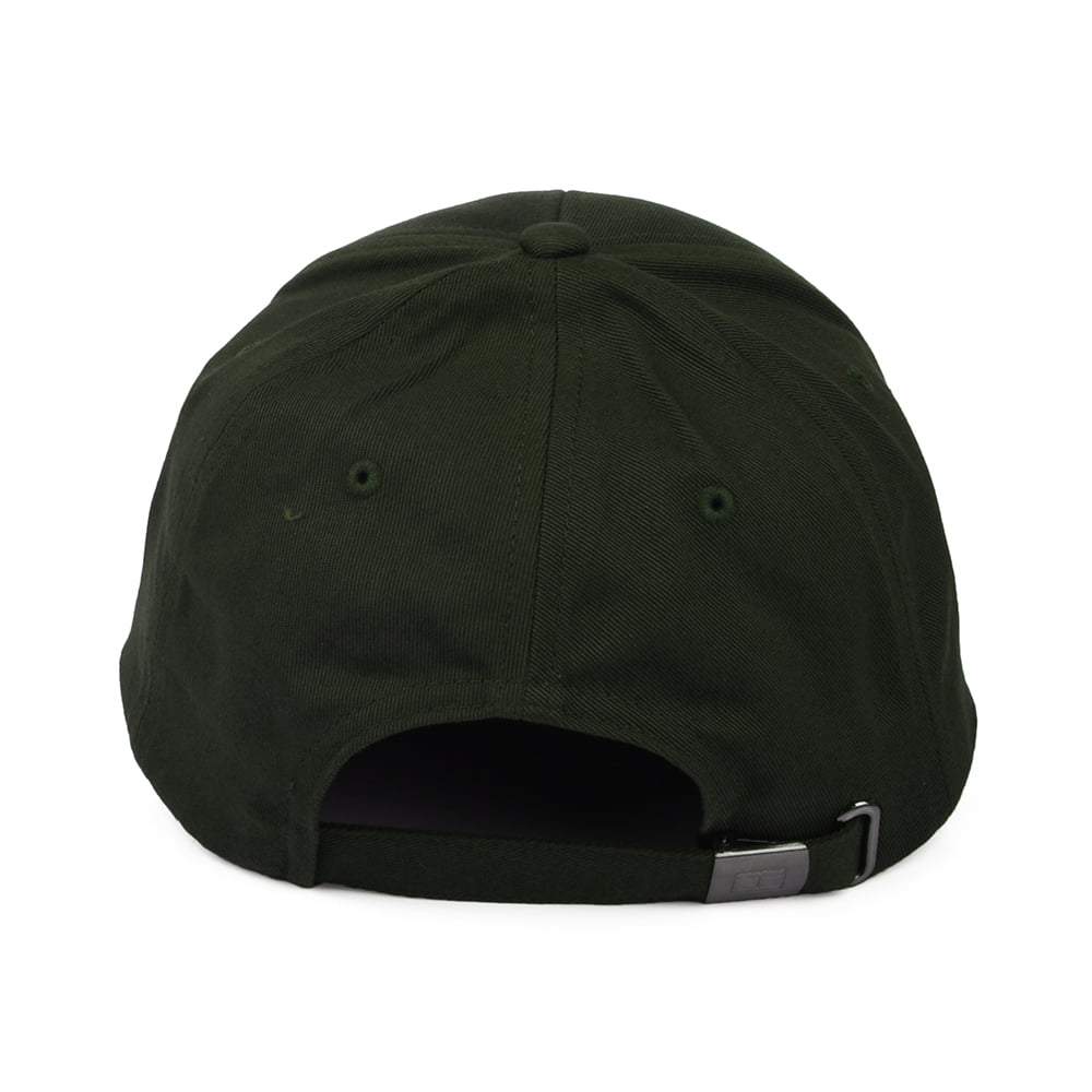 Gorra de béisbol Classic de Tommy Hilfiger - Verde Militar