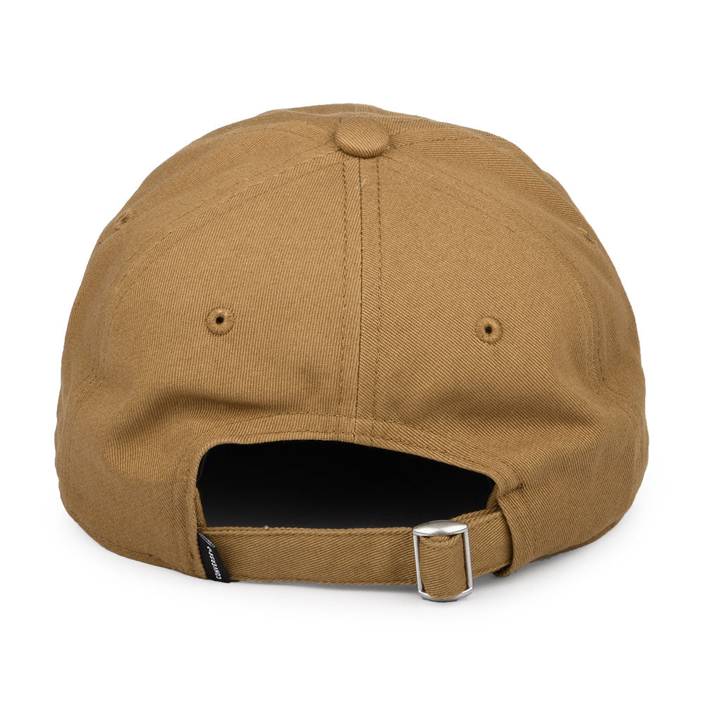 Gorra de béisbol Tonal Chuck Patch de Converse - Mostaza