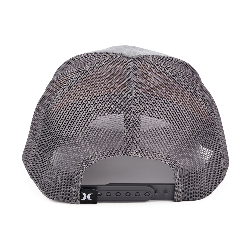 Gorra Trucker Fairway de Hurley - Gris