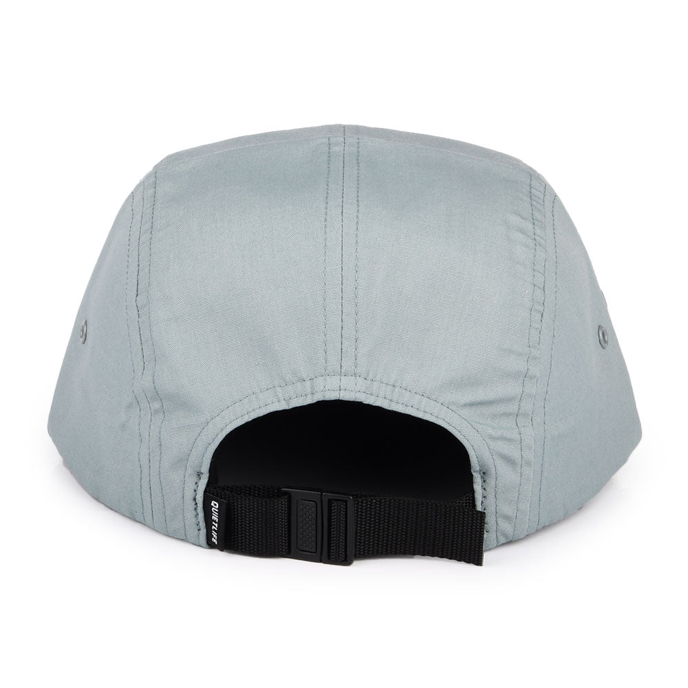 Gorra 5 paneles Foundation de The Quiet Life - Menta
