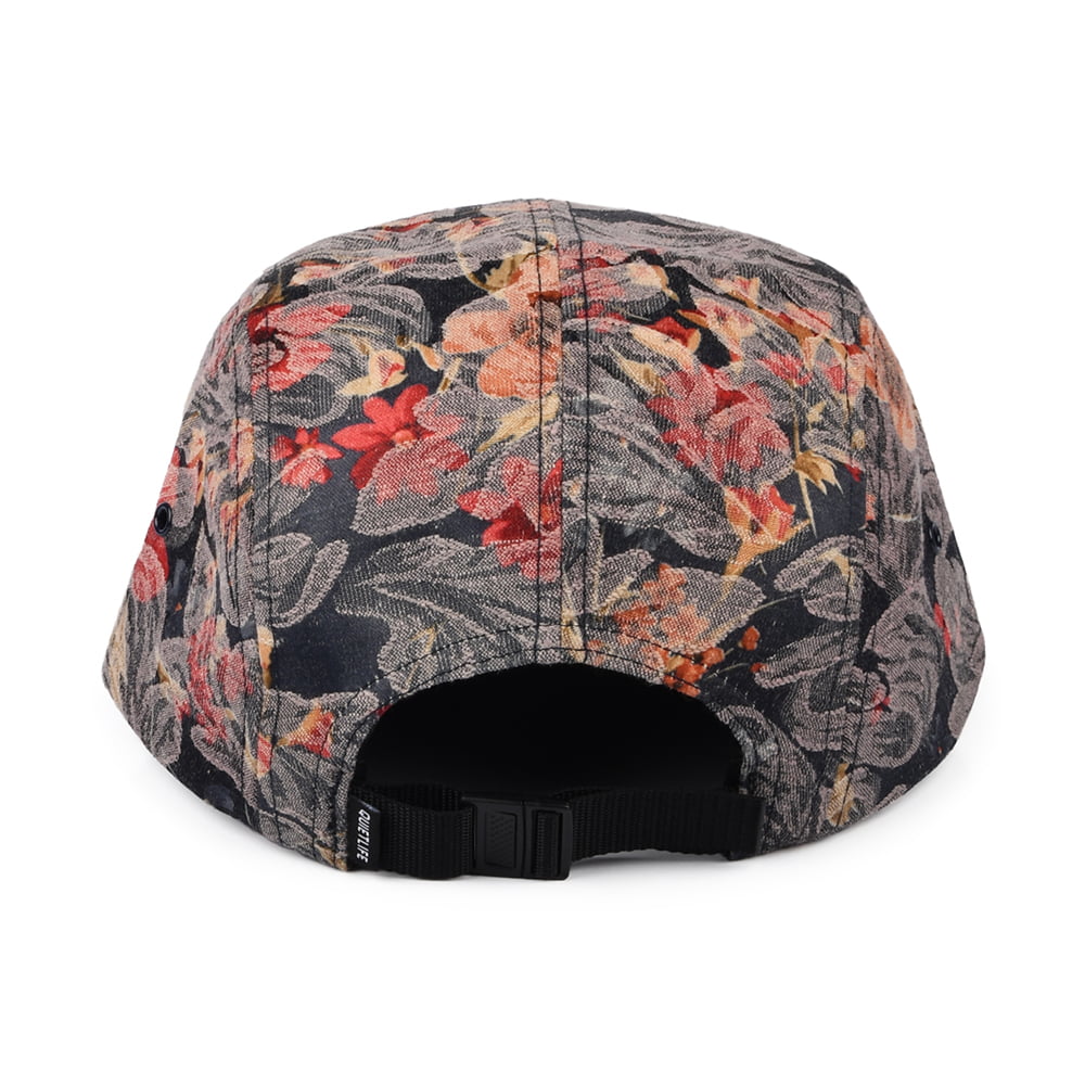Gorra 5 paneles Denim Baroque de The Quiet Life - Floral