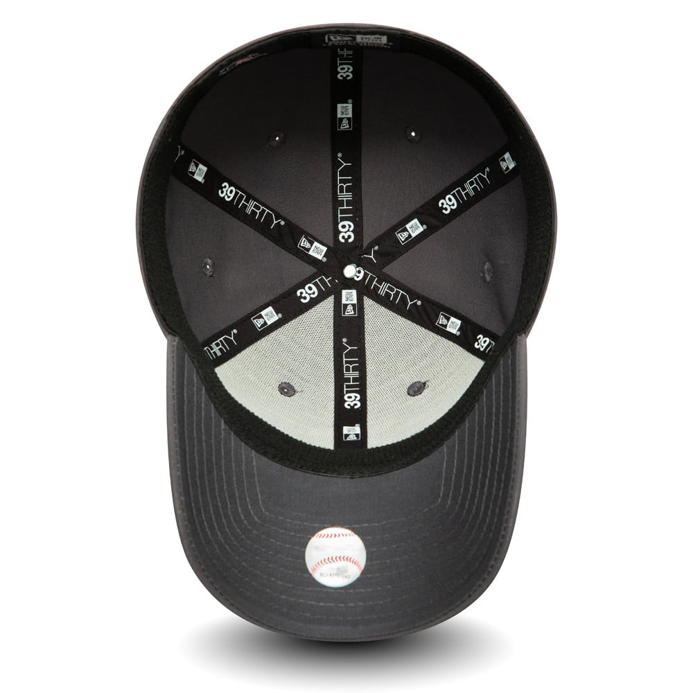 Gorra de béisbol 39THIRTY MLB League Essential Detroit Tigers de New Era - Grafito