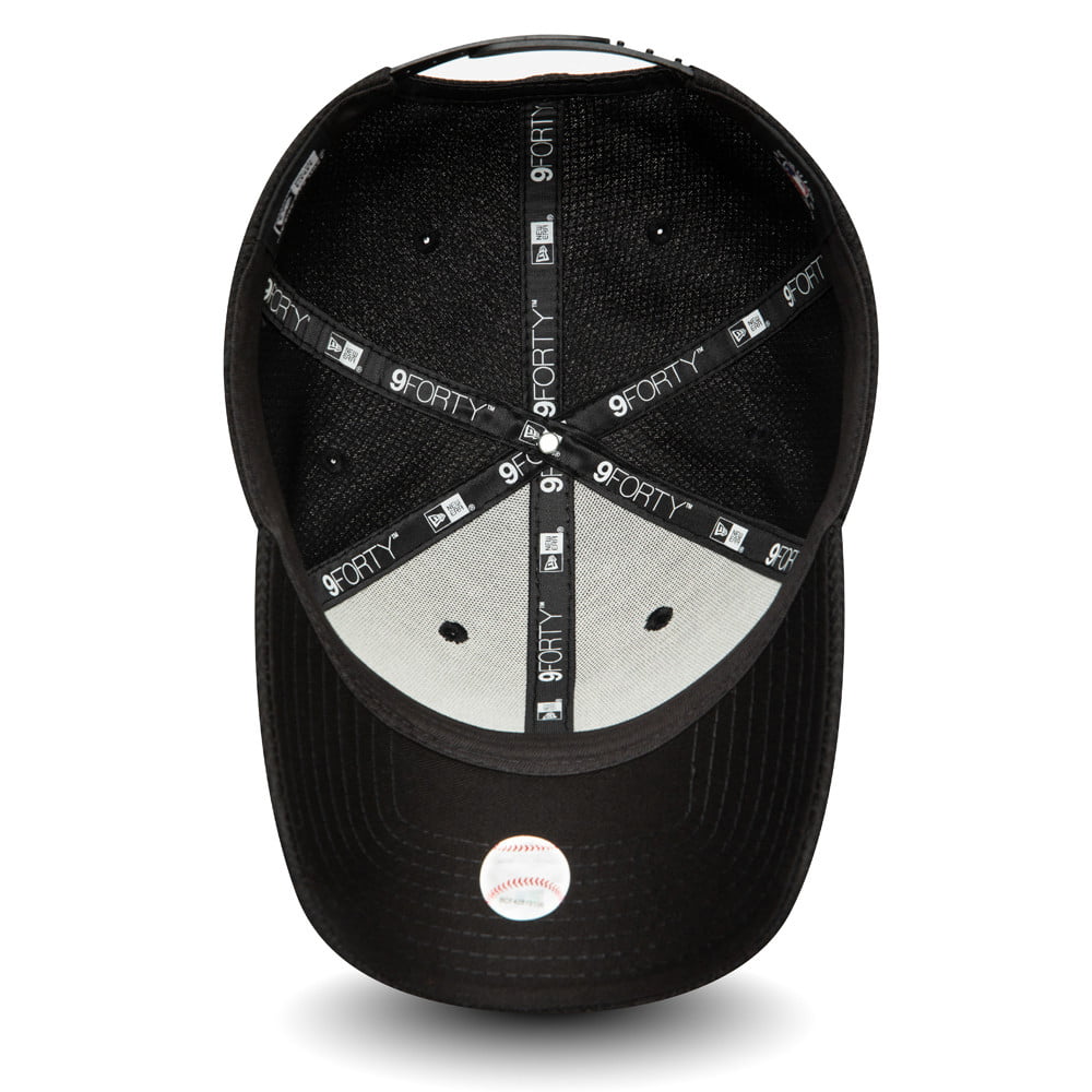 Gorra de béisbol 9FORTY MLB Diamond Era L.A. Dodgers de New Era - Negro-Oliva