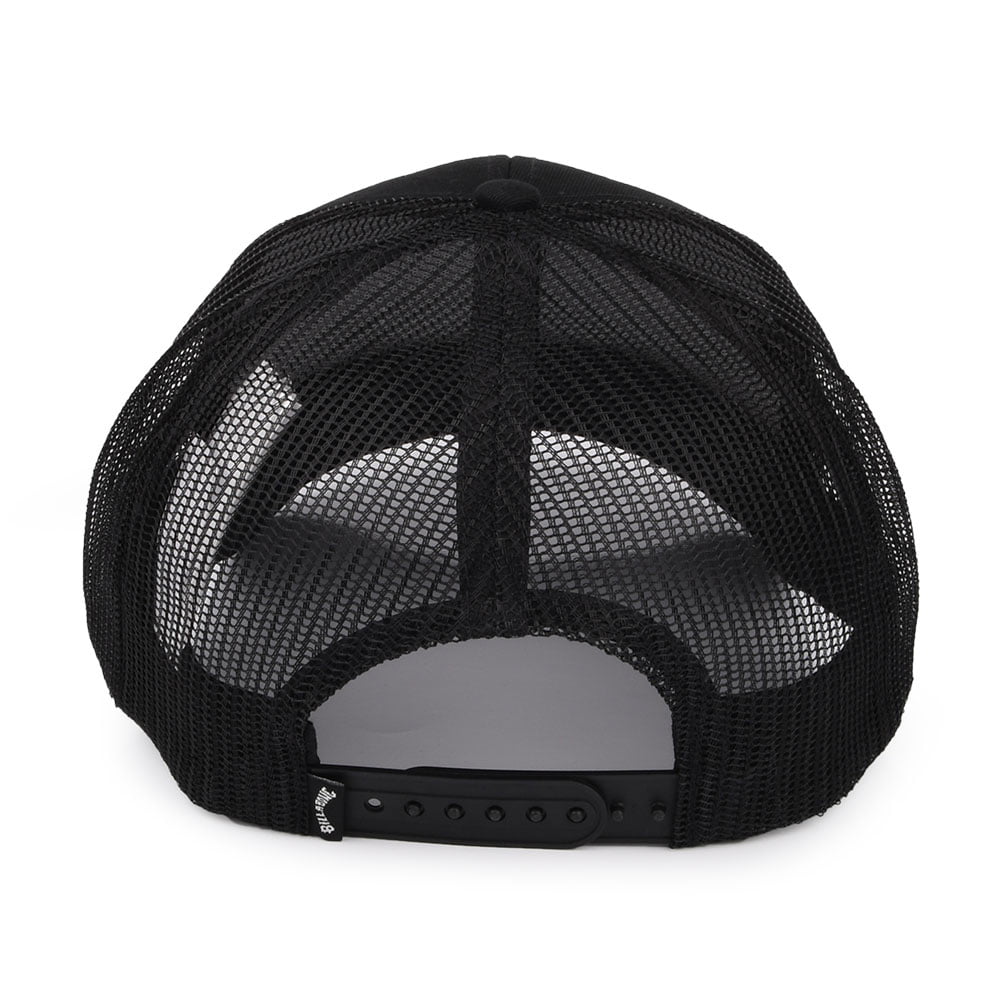 Gorra Trucker Pipe de Billabong - Negro