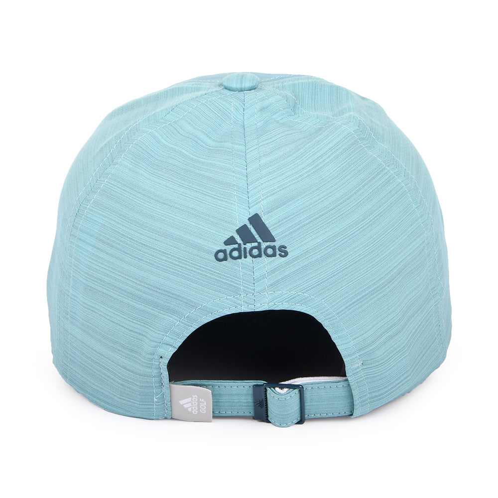 Gorra de béisbol mujeres Crest de Adidas - Azul