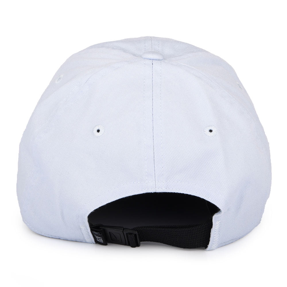 Gorra de béisbol Heritage 86 Washed Solid de Nike Golf - Azul Claro