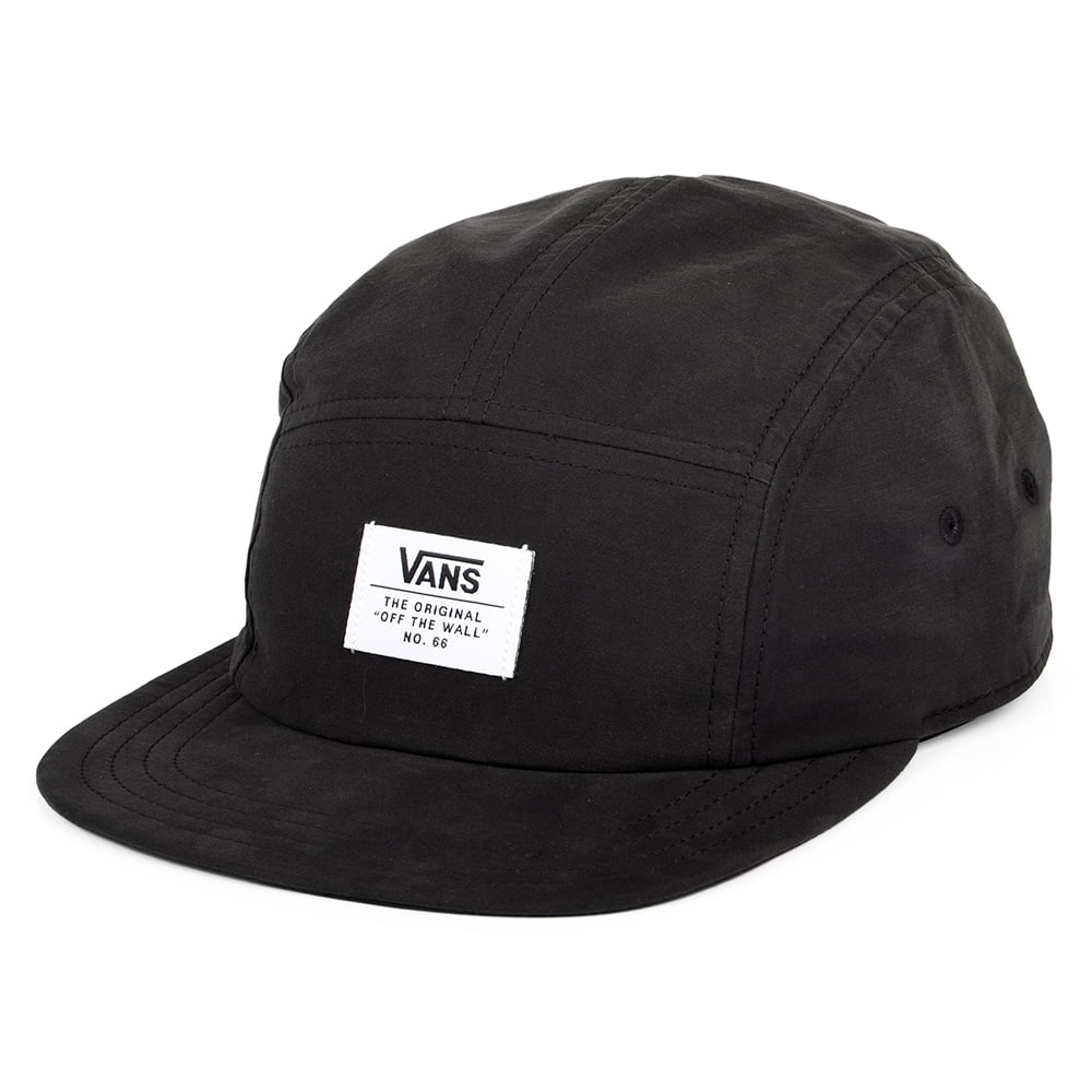 Gorra 5 paneles Fullerton de Vans - Negro