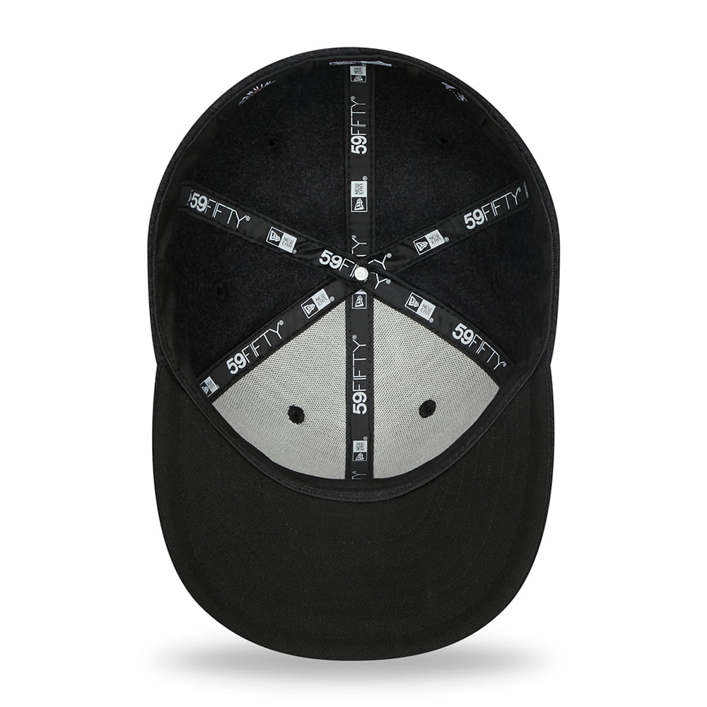 Gorra de béisbol 9FORTY MLB Pop Outline New York Yankees de New Era - Negro