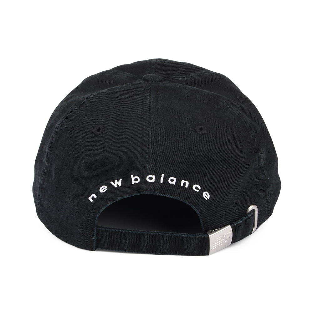 Gorra de béisbol NB Sneaker de New Balance - Negro