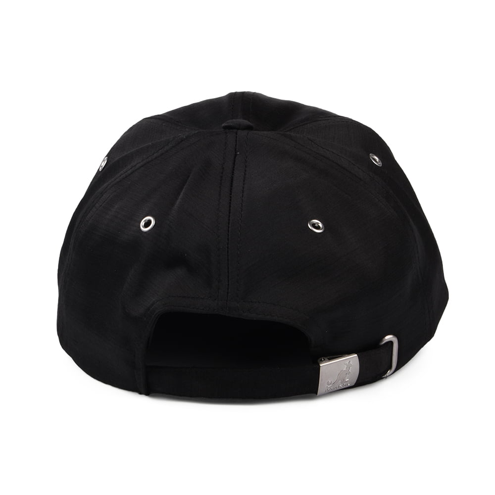 Gorra de béisbol Liquid Mercury Special de Kangol - Negro