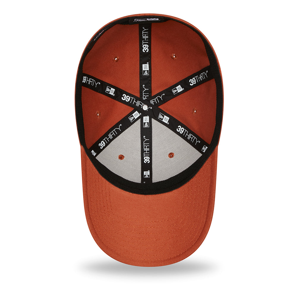 Gorra de béisbol 39THIRTY MLB Colour Essential New York Yankees de New Era - Ocre-Blanco