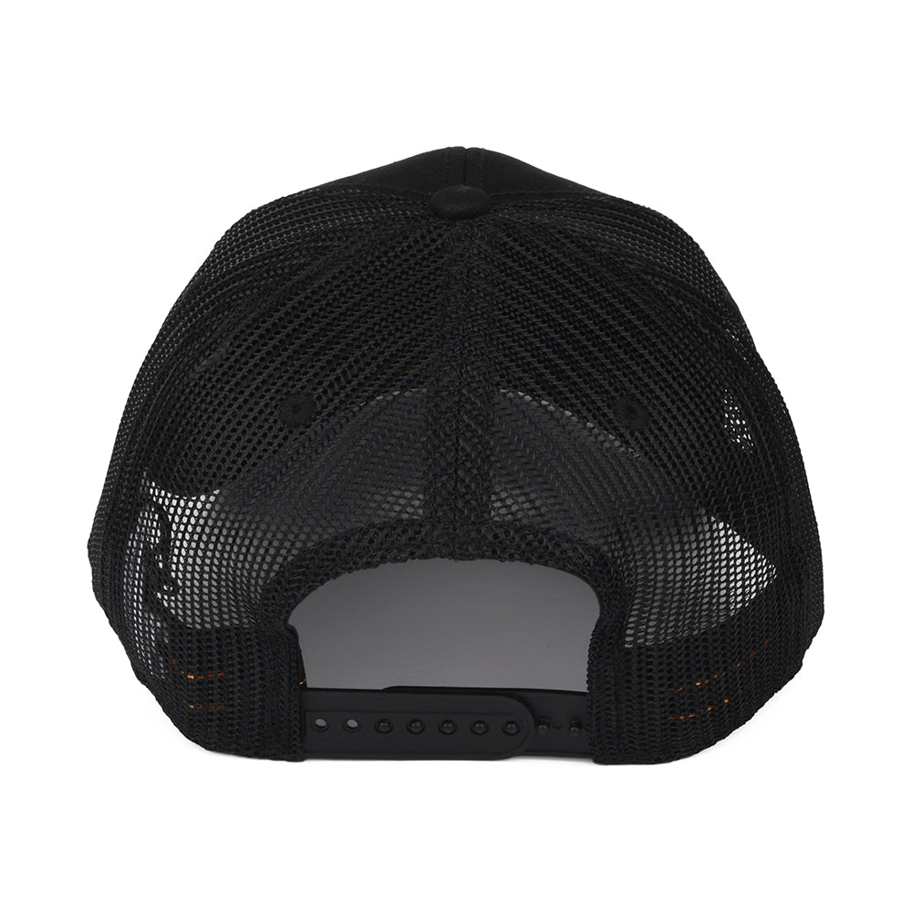 Gorra Trucker Camping Patch de Timberland - Negro