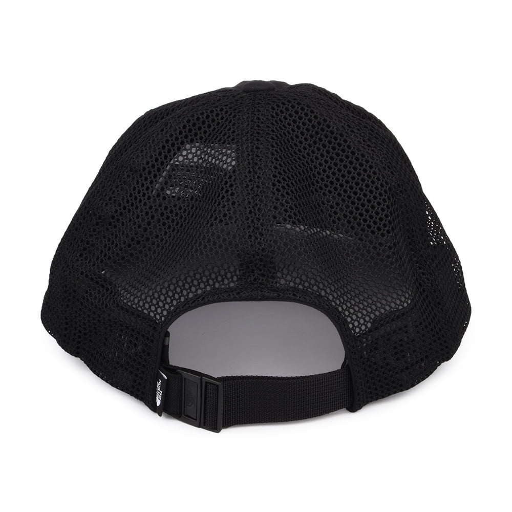 Gorra Trucker Horizon Mesh de The North Face - Negro