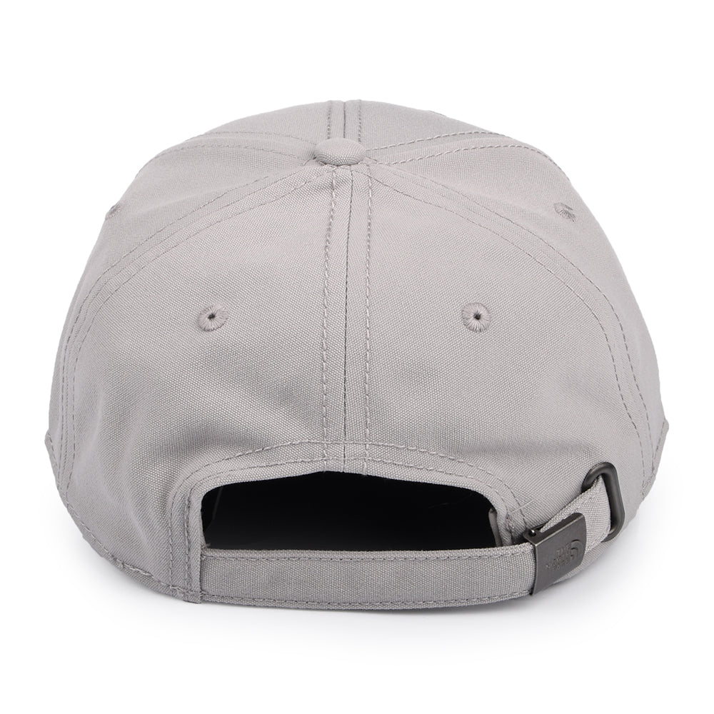 Gorra de béisbol 66 Classic II reciclado de The North Face - Gris Claro