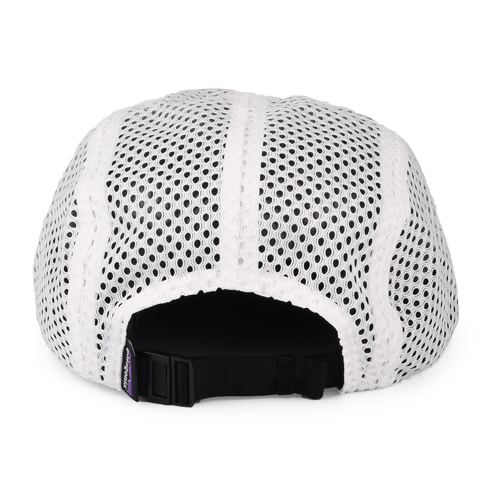 Gorra 5 paneles Duckbill XVIII de Patagonia - Blanco-Arcilla