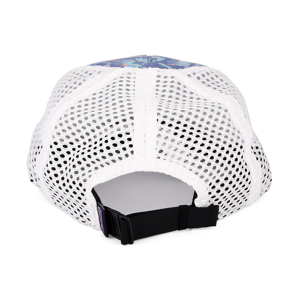 Gorra Trucker Duckbill Shorty de Patagonia - Azul