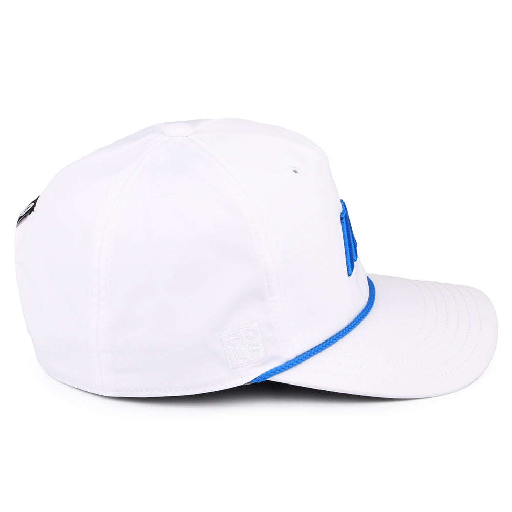 Gorra de béisbol mujer Rope de Adidas - Blanco