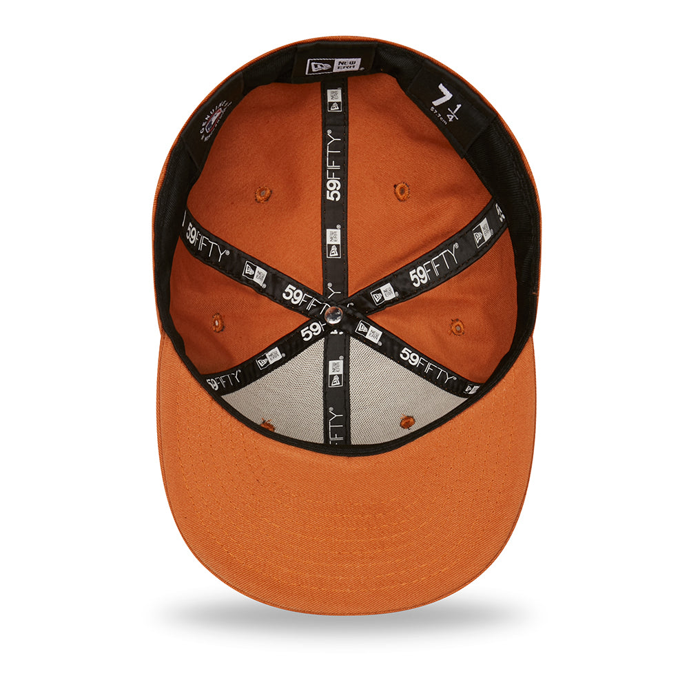 Gorra de béisbol 59FIFTY MLB League Essential L.A. Dodgers de New Era - Tofe-Ayul Marino