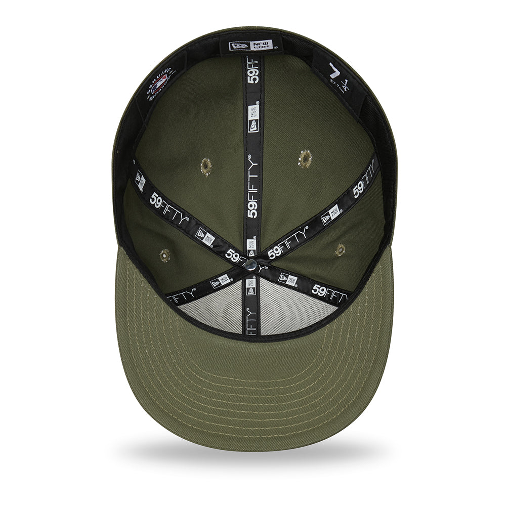 Gorra de béisbol 59FIFTY MLB League Essential I New York Yankees de New Era - Oliva-Piedra