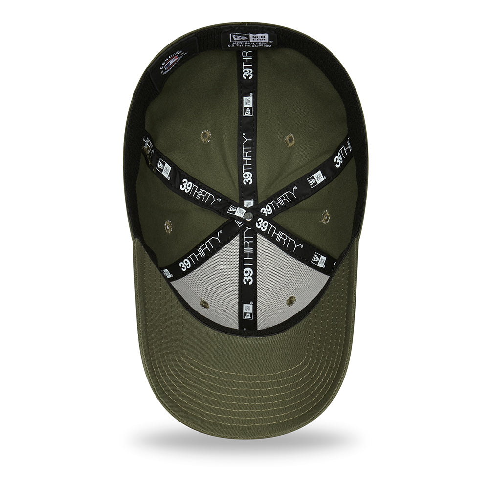 Gorra de béisbol 39THIRTY MLB League Essential I New York Yankees de New Era - Oliva-Piedra