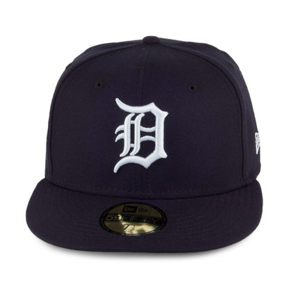 Gorra de béisbol 59FIFTY On Field - Home Detroit Tigers de New Era - Azul Marino