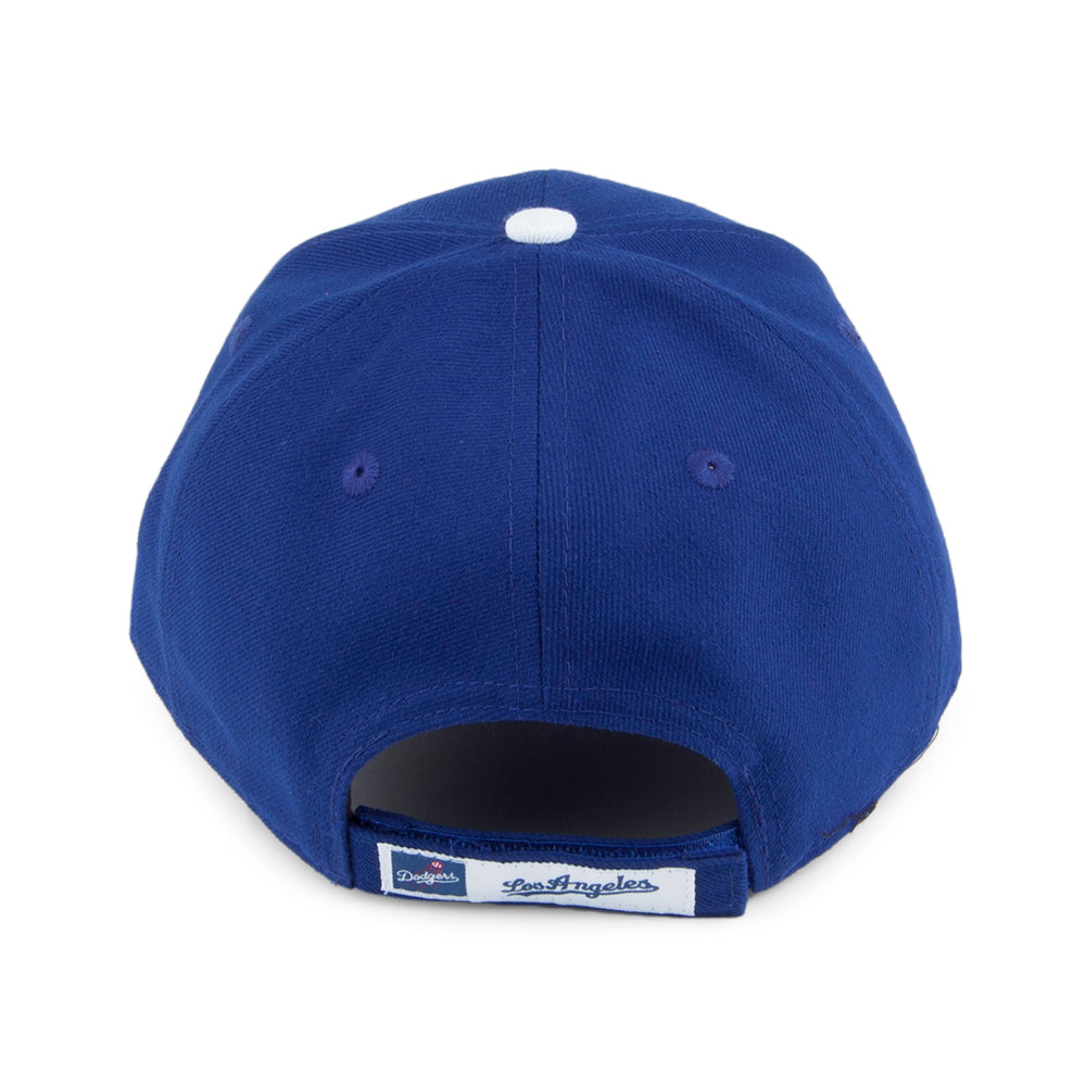 Gorra de béisbol 9FORTY MLB The League Los Angeles Dodgers de New Era - Azul