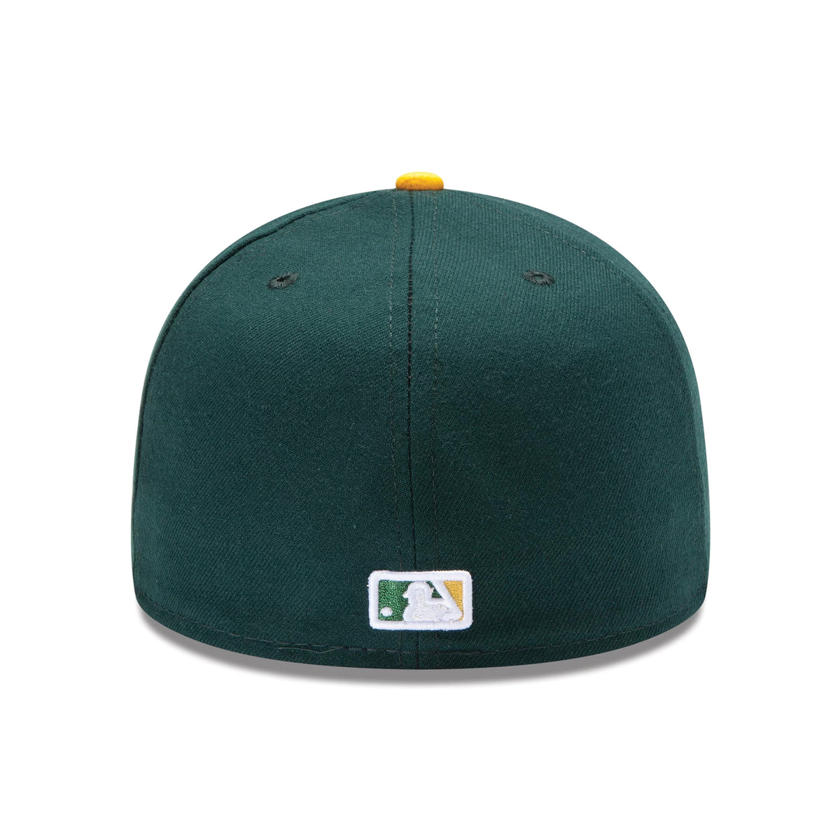 Gorra de béisbol 59FIFTY MLB On Field AC Perf Oakland Athletics de New Era - Dorado