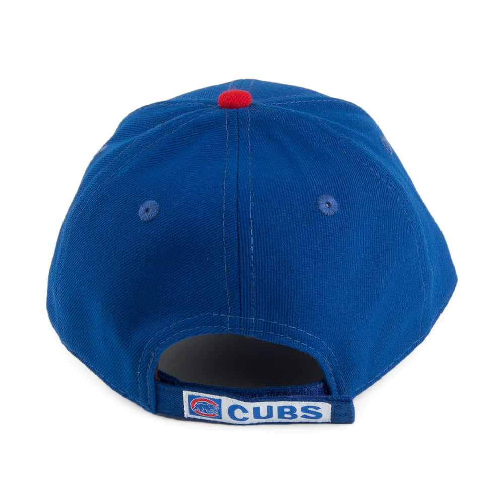 Gorra de béisbol 9FORTY League Chicago Cubs de New Era - Azul
