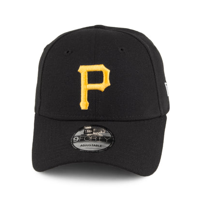 Gorra de béisbol 9FORTY League Pittsburgh Pirates de New Era - Negro