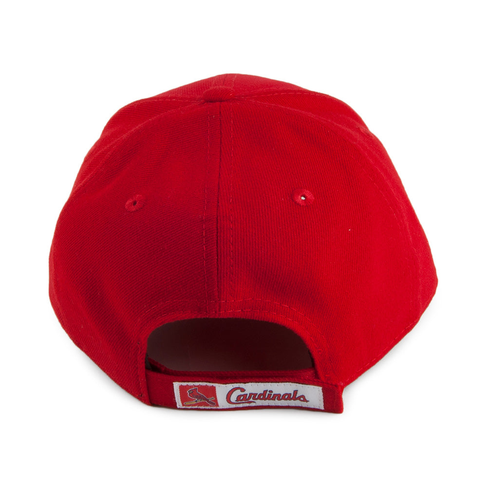 Gorra de béisbol 9FORTY MLB The League St. Louis Cardinals de New Era - Rojo